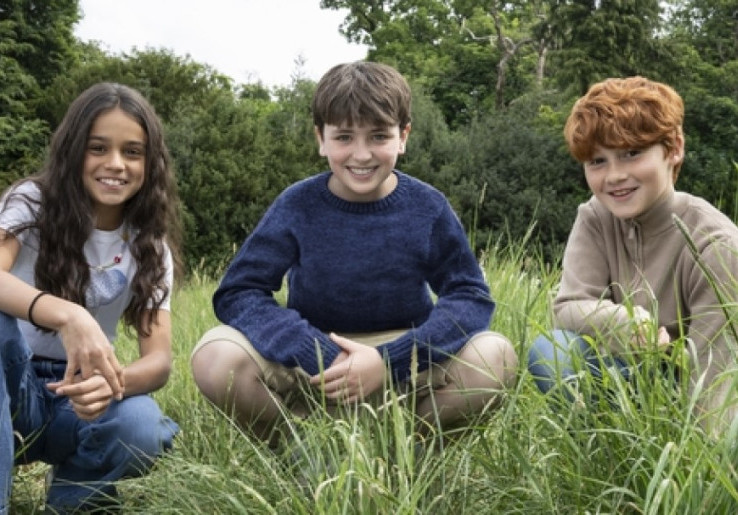 Pemeran Baru Tokoh Utama 'Harry Potter' HBO Diumumkan, Dominic McLaughlin jadi Harry dan Arabella Stanton sebagai Hermione