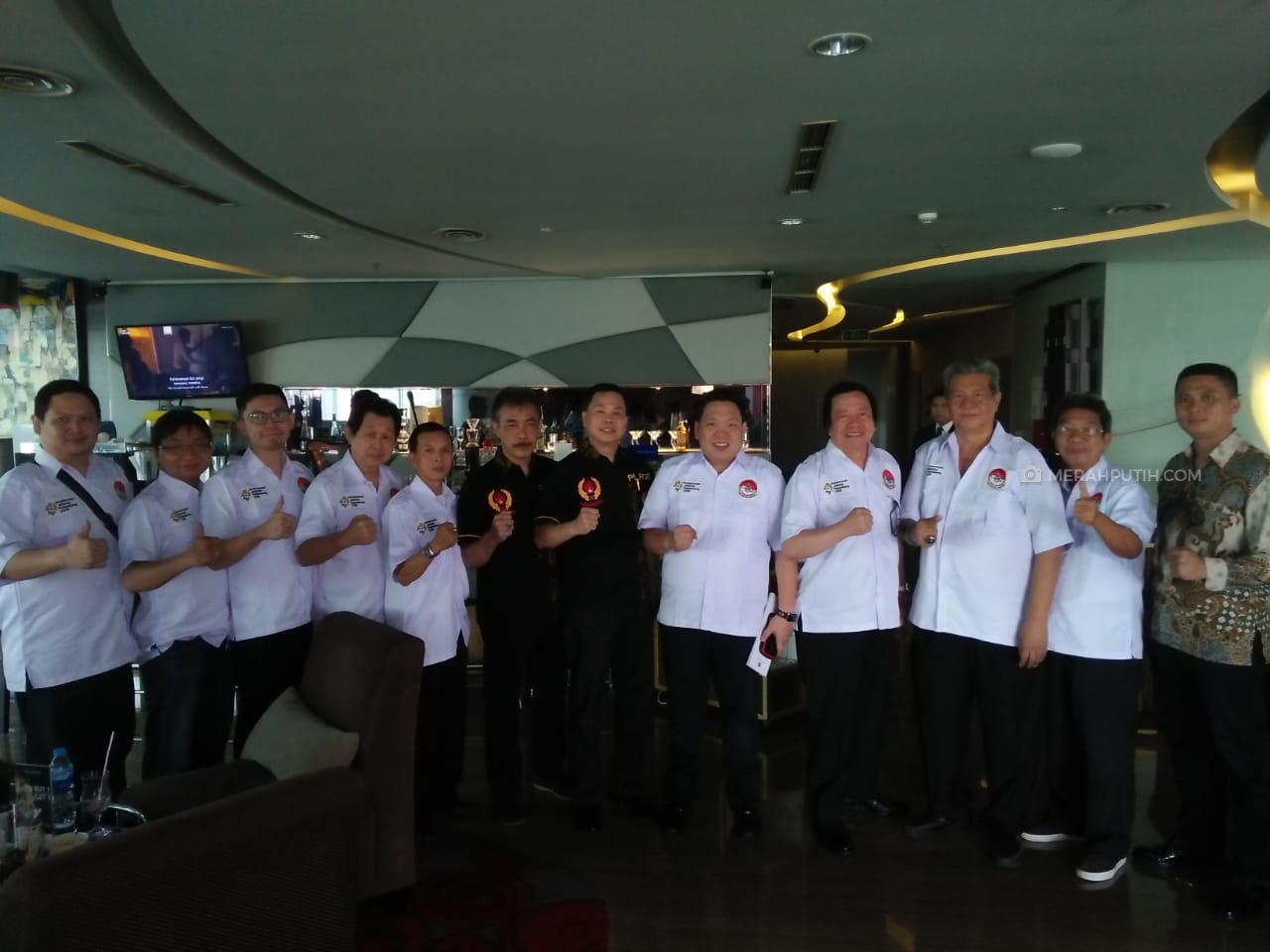 Charles Honoris Resmi Jadi Ketua FOBI DKI Jakarta Periode 2018-2022