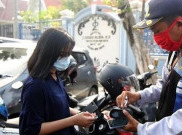 Pemkot Surabaya Masifkan Bayar Parkir Digital