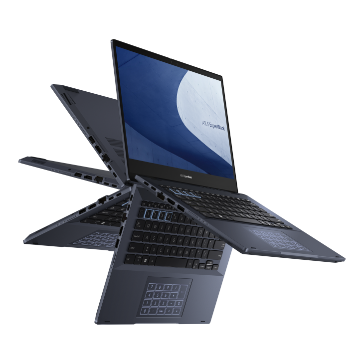 ASUS ExpertBook B5 Siap Tunjang Produktivitas Bisnis