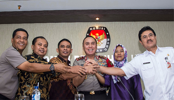 Polda: Pemeriksaan Tommy Soeharto Tunggu Penyidik