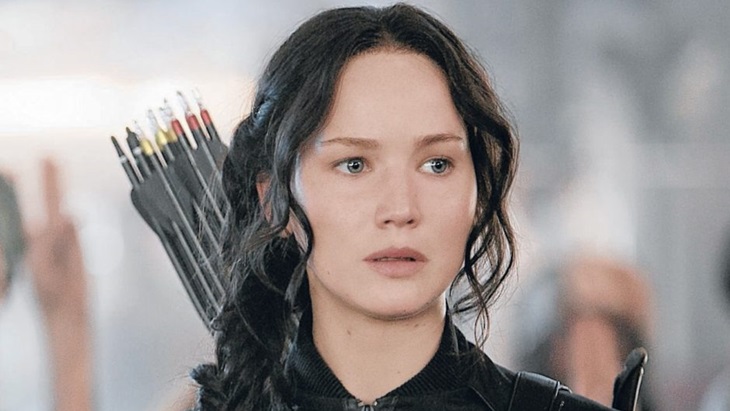 Jennifer Lawrence Memang Cocok Jadi Ibu
