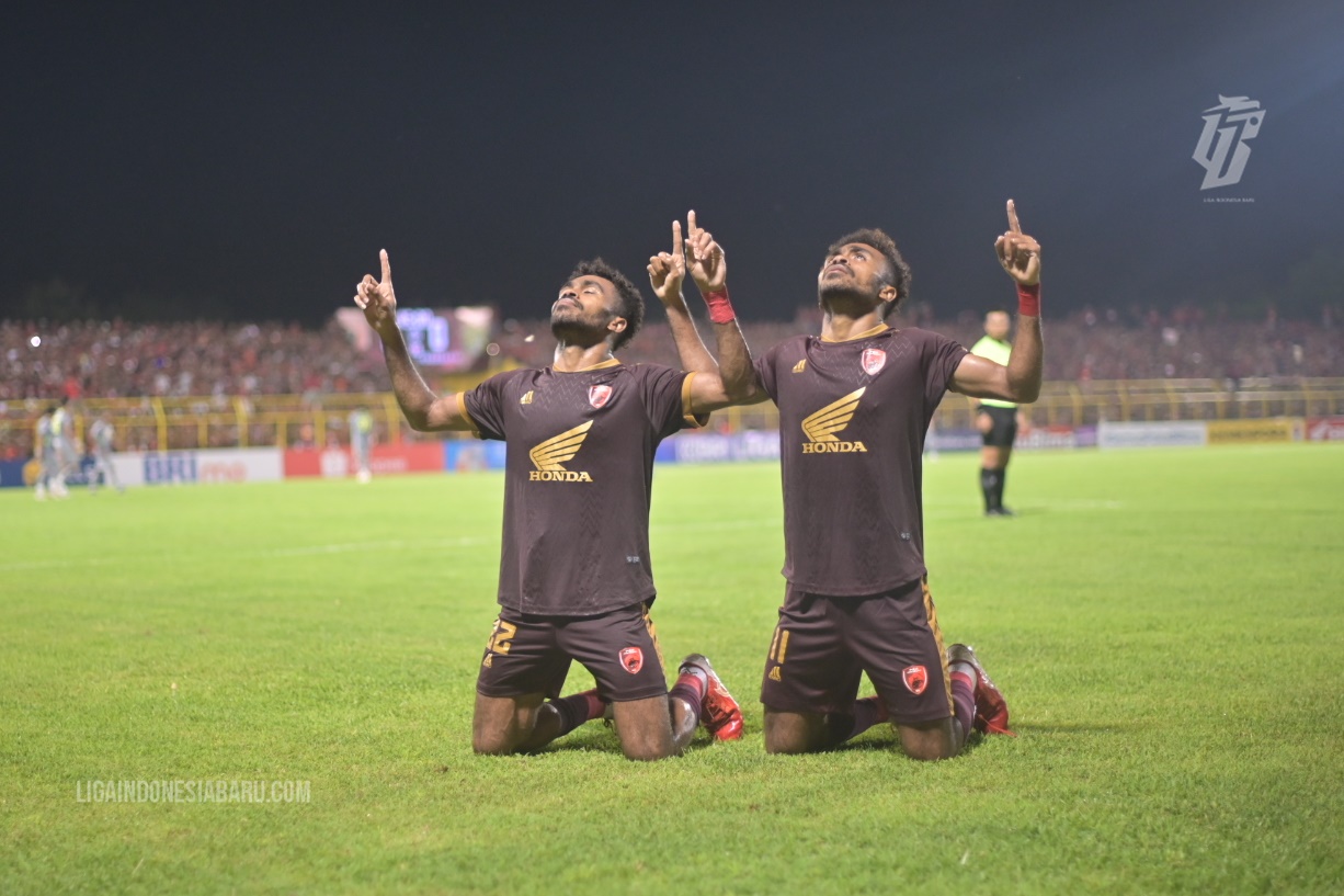 Pelatih PSM Minta Wasit Adil saat Lawan Klub Milik Anak Jokowi