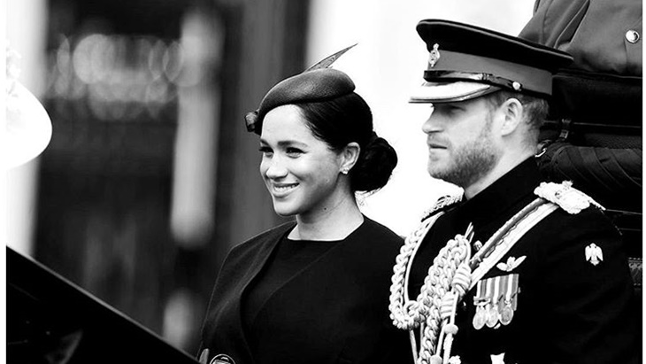Meghan Markle dan Pangeran Harry tidak Menghadiri Royal Ascot, Ada Apa?