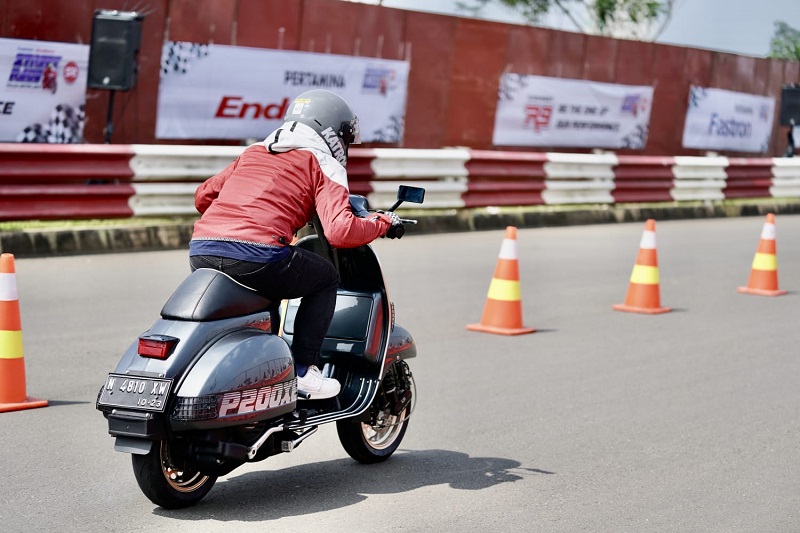 Polda Metro Jaya Tak Dapat Restu Gelar Street Race di Sirkuit Formula E Ancol