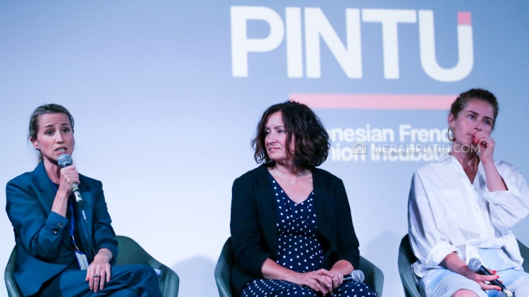 Agar Koneksi Fesyen Indonesia Perancis Tetap Harmonis