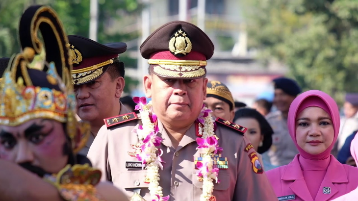 Irjen Pol Luki Hermawan