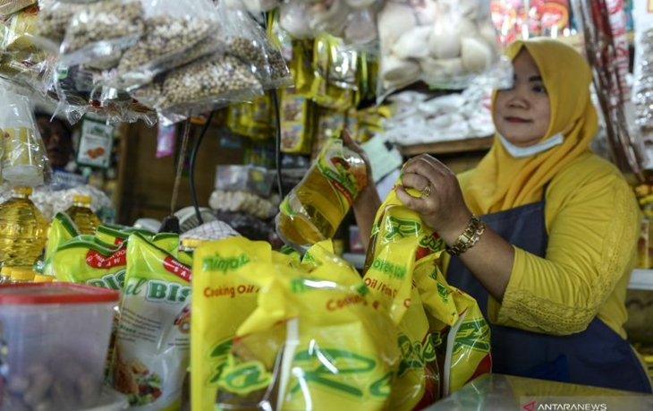 Pemerintah Siapkan Rp 3,6 Triliun Atasi Kenaikan Harga Minyak Goreng