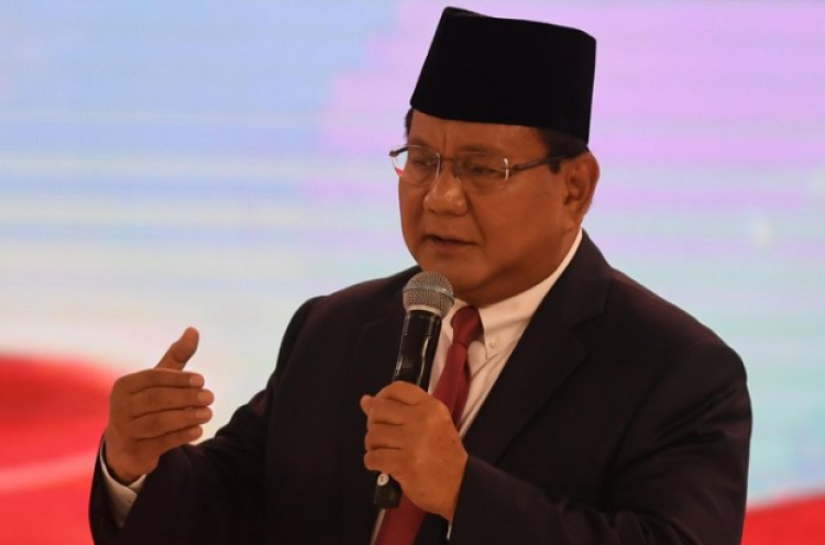 Indikator Jelaskan Soal Elektabilitas Prabowo-Sandi yang Terus Naik