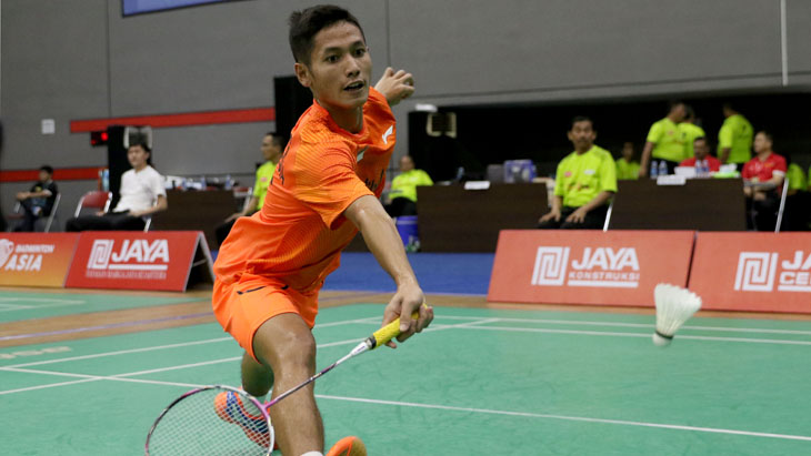 Tampil Sebagai Pembuka, Gatjra Sempat Tegang