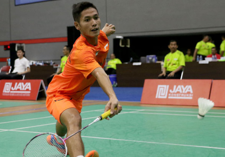 Tampil Sebagai Pembuka, Gatjra Sempat Tegang  