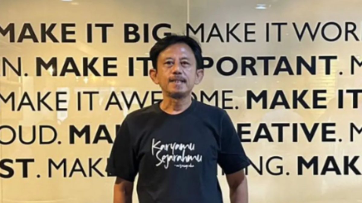 Profil Epy Kusnandar, Viral Diduga Tersandung Narkoba