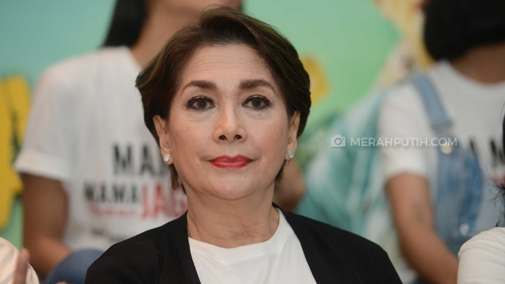 Widyawati Beradaptasi dengan Pandemi