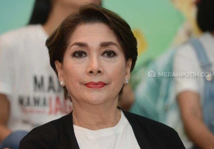 Widyawati Beradaptasi dengan Pandemi