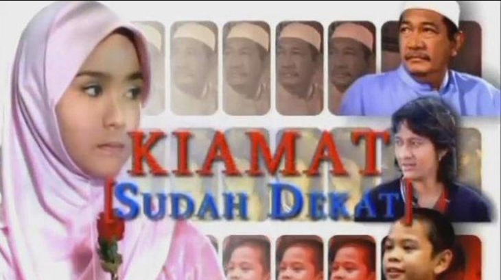 kiamat sudah dekat