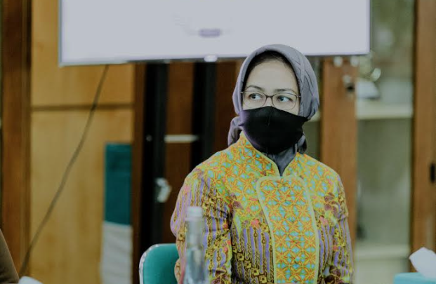 Wali Kota Tangsel Airin
