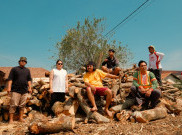 LAIR Merayakan Perjalanan Melalui Album 'Ngélar'