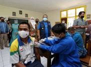 Pengusaha Sanggupi Harga Vaksinasi Gotong Royong Rp879.140 Per Sekali Suntik 