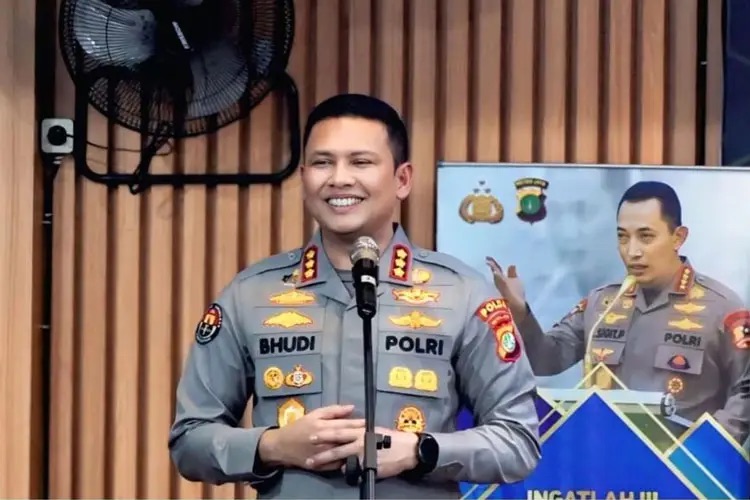 Polisi Pastikan tak ada Penutupan Jalan di Jakarta Selama Presiden Jerman Melintas