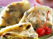 Kamis Manis dengan Crepe Karamel Kismis