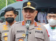 Polda Metro Terjunkan 35.000 Personel Amankan Malam Tahun Baru