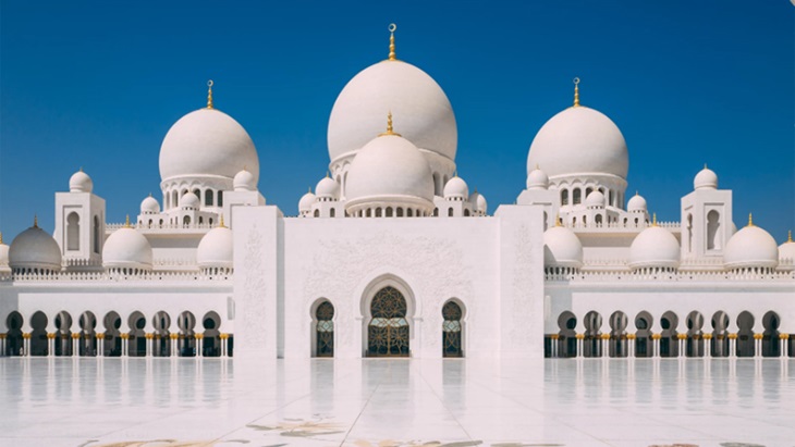 Empat Masjid Di Dunia Ini Memiliki Bangunan yang Memesona