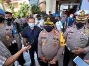 Polda Jateng Siapkan Langkah Strategis Hadapi Kasus COVID-19 Gelombang Ketiga