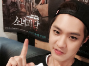 16 Oktober 2017,  Seungho 