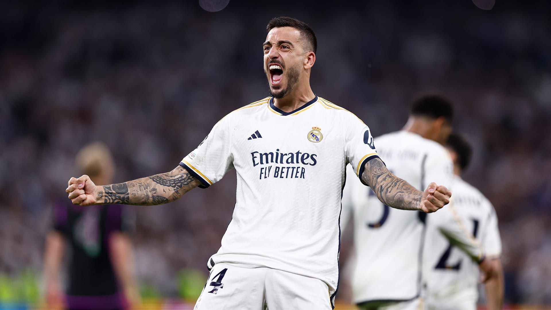 Real Madrid Datangkan 2 Penyerang, Joselu Pilih Hengkang