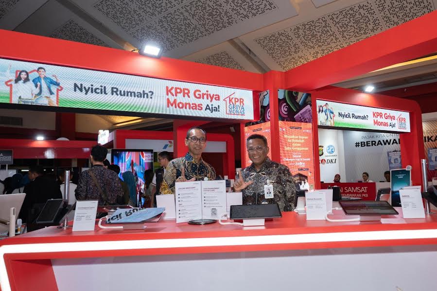 BPD Jakarta Siapkan Transaksi Non Tunai di PRJ 2024
