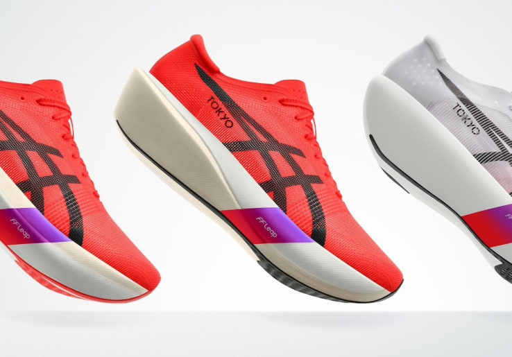 ASICS Hadirkan METASPEED™ SKY, EDGE, dan RAY: Solusi Sepatu Lari Sesuai Gaya Berlari