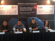 IndoBuildTech Jakarta 2019 Siap Hadirkan Ragam Inovasi Material Bangunan dan Interior