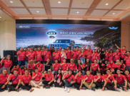 Exclusive Gathering BAIC Indonesia, Fajar Sasongko Aklamasi Terpilih Pimpin BAIC ORV Chapter JHL Auto