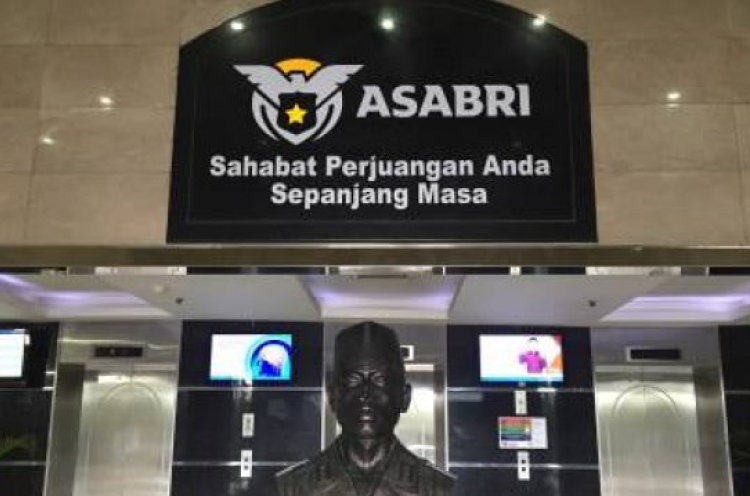 Kejagung Tetapkan Direktur Jakarta Emiten Investor Tersangka Korupsi ASABRI