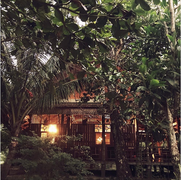 Golden Buddha Beach Resort. (Foto: instagram.com/goldenbuddharesort)