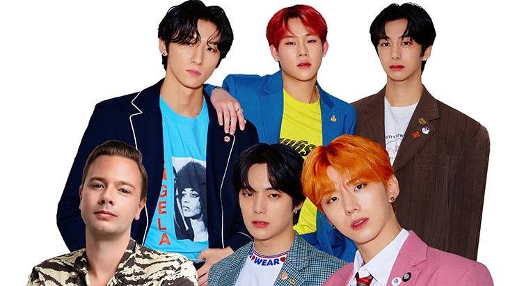 Sam Feldt dan MONSTA X Bertemu di ‘Late Night Feels’