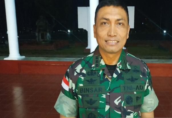 TNI Kontak Tembak dengan KKB di Pegunungan Bintang