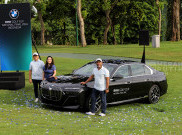 Turnamen BMW Golf Cup National Final Indonesia 2024 di Jakarta