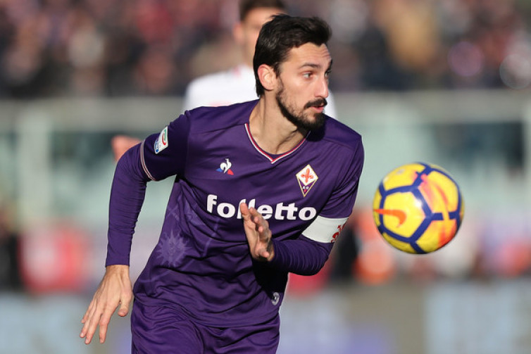 Selamat Jalan Davide Astori, Pria Hebat Sang Penjaga Tradisi
