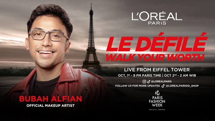 Cinta Laura dan Enzy Storia Akan Hadir di Paris Fashion Week 2023