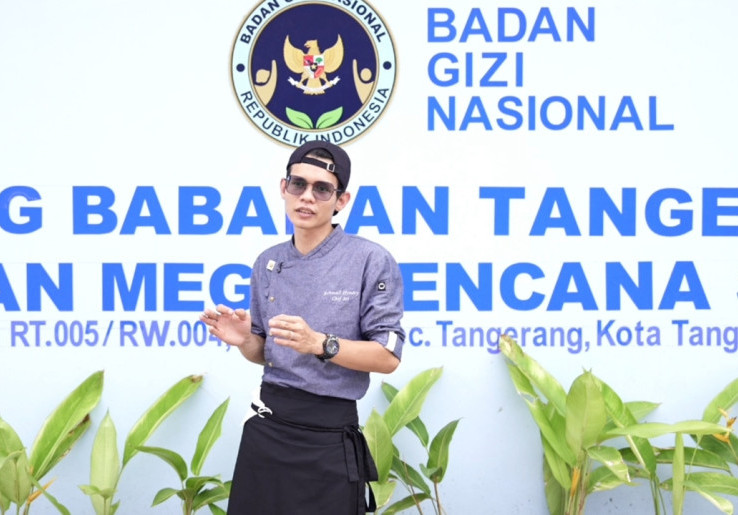 Dapur MBG Tangerang Libatkan Warga Binaan Lapas, SPPG Pastikan Sudah Lolos Tes Psikologis
