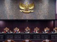 Kilas Balik Momen Terlucu Sidang MK