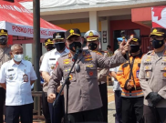 Polda Metro Targetkan Seluruh Warga Jakarta Sudah Divaksin 17 Agustus