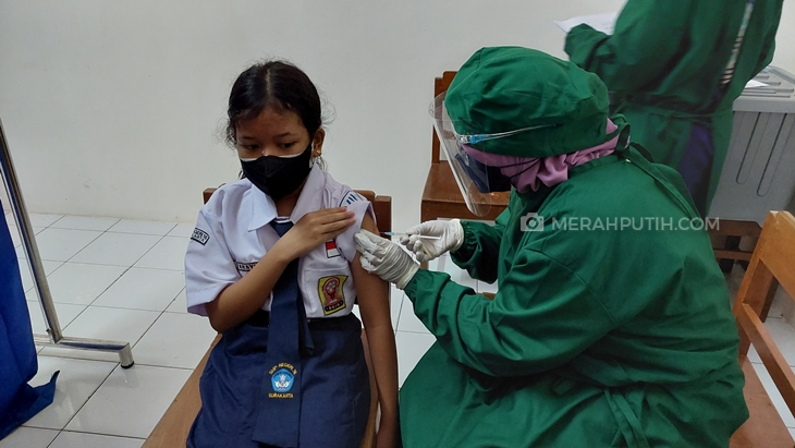 Pembelajaran Tatap Muka Kota Solo Dimulai, 50.000 Pelajar Belum Divaksin