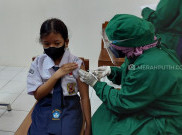 Pembelajaran Tatap Muka Kota Solo Dimulai, 50.000 Pelajar Belum Divaksin