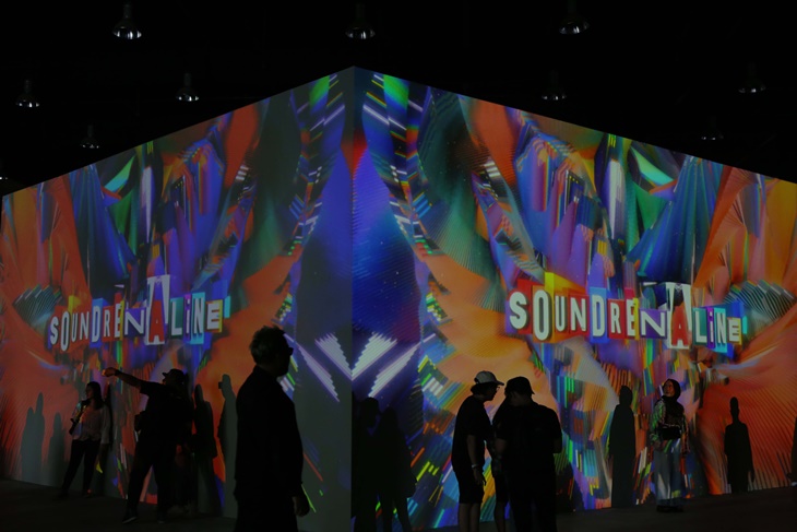 'Soundrenaline 2023' Kembali Hadir dengan Musisi Top Dunia