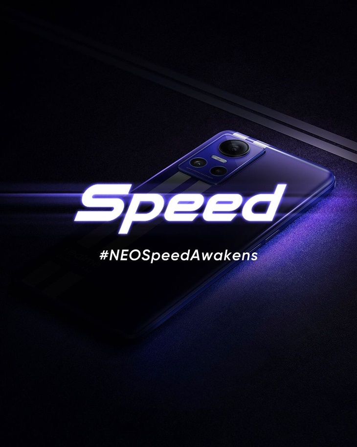 Realme GT Neo 3 Siap Ramaikan Pasar Indonesia