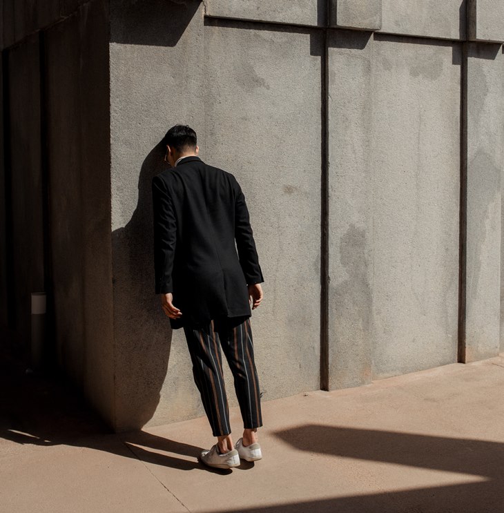 Korban abusive relationship bisa terjadi kepada perempuan dan laki-laki.  (Foto- Unsplash/Daniel Mingook Kim)