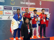 Sosok Khoirudin Mustakim, Pesilat UNS yang Sabet Medali Emas SEA Games 2023