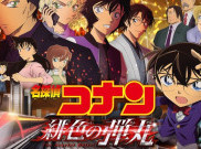 Film ‘Detective Conan: The Scarlet Bullet’ Segera Rilis April 2021